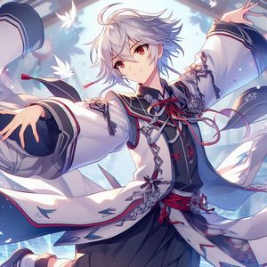 空白ノアステリズム