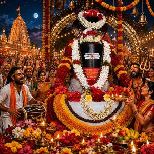 Namashivayam Celebration