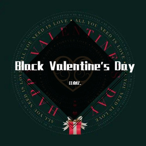 Black Valentine's Day