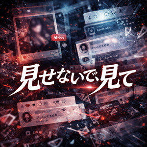 見せないで、見て (オリジナルver)