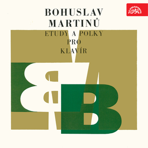 Etudes and Polkas. Piano Pieces - 1st Book:Polka in D Major