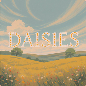 Daisies (Cover)