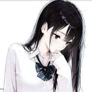 标题（故事最后只剩标题）