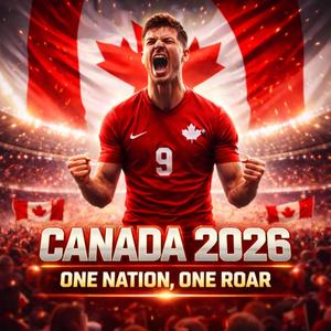 Red Jerseys, Brave Hearts (World Cup 2026 Anthem)