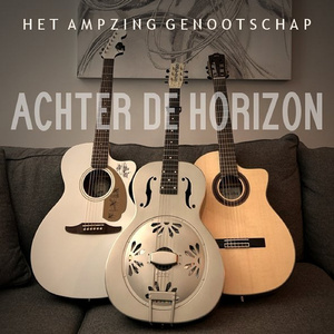 ACHTER DE HORIZON