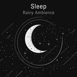 夜の瞑想ピアノBGM (雨)