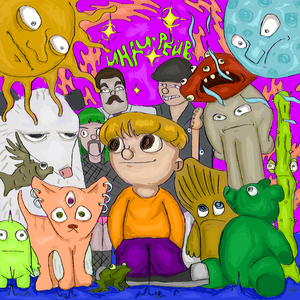 Усатая альтушка