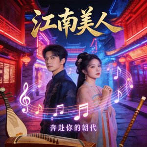 江南美人