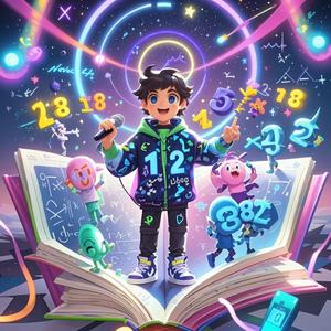 数学说唱奇妙夜