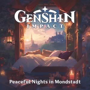 Midnight in Mondstadt (From "Genshin Impact") but it's lofi hip hop