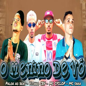 O Menino de Vó (feat. Mc Cyclop)