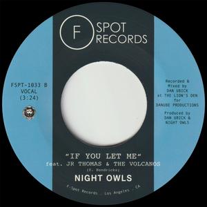 If You Let Me (feat. Jr Thomas & The Volcanos)