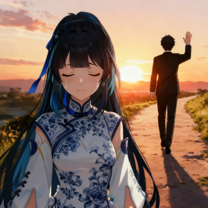 死别之后说再见