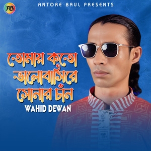 তোমায় কতো ভালোবাসিরে সোনার চাঁন