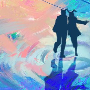 我们（聪古至今同人曲） 伴奏