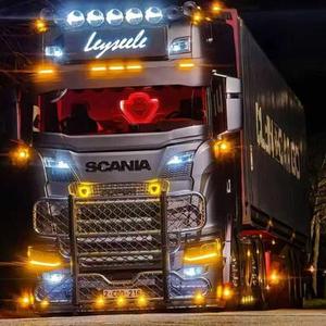 斯堪尼亚 (重置版)