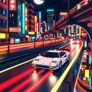 夜間かいこう(city-pop version)