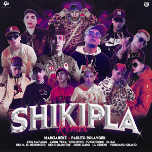 Shikipla (Remix Remastered)