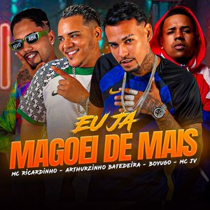 Eu Ja Magoei de Mais (feat. MC JV)