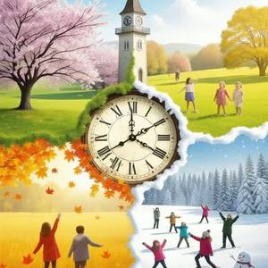 가을날의 마술 by 양샘