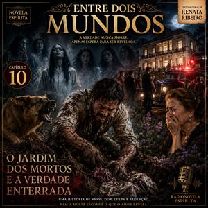 Entre Dois Mundos – Capítulo 10: O Segredo Enterrado no Jardim do Prefeito