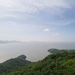 千山暮雪，只影向谁