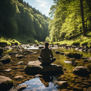 La Tarde Calma Gentilmente