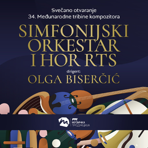 Milje, za mešoviti hor i orkestar (live)