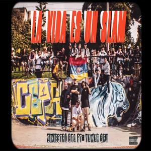 La vida es un slam (feat. Yawar Cru)