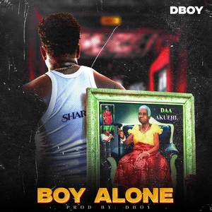 BOY ALONE