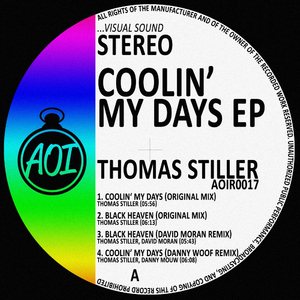 Collin' My Days (Original Mix)