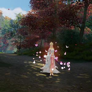 剑三·一世万花(小城大事)