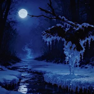 冰冷世界（ice world）