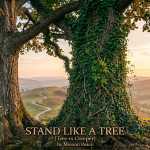 Stand Like a Tree (Tree vs Creeper)