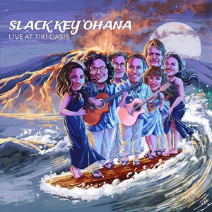 Ulupalakua (Live)