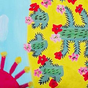 {免费伴奏}沙漠绿洲