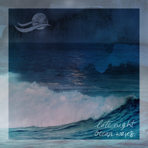 Midnight Ocean Waves from the Balcony at Cayo Coco