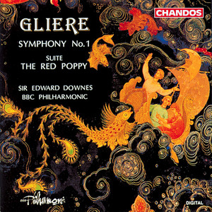 The Red Poppy, Op. 70: III. Chinese Dance