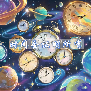 时间会证明所有