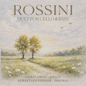 Duet for Cello & Bass in D Major: II. Andante Molto