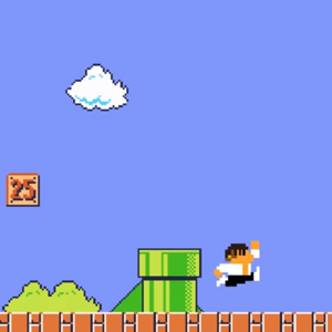 超级马里奥Super Mario