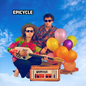 Brian (Hello High Llamas)