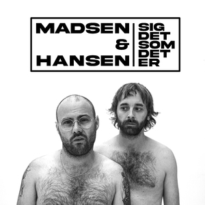 Sig det som det er