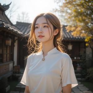 小さな光 (Chiisana Hikari — A Small Light)