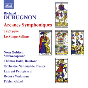 Triptyque, Op. 23:III. Le Nain