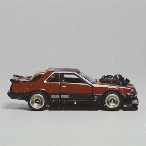 Hot Wheels (feat. Lemonah)