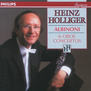 Concerto a 5 in F, Op.9, No.3 for 2 Oboes, Strings, and Continuo:1. Allegro
