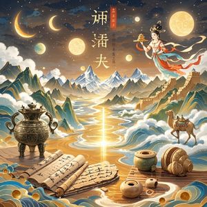 长河薪火-张战彬