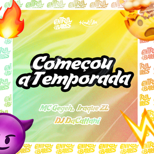 Começou A Temporada