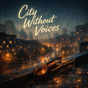 City Lights on Strings